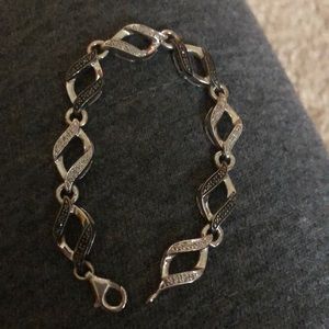 Zales Diamond Bracelet
